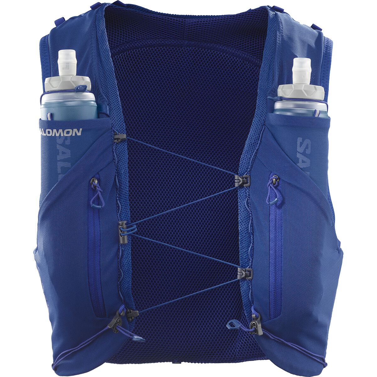 Salomon ADV Skin 12L Set Hydration Vest Hike & Camp