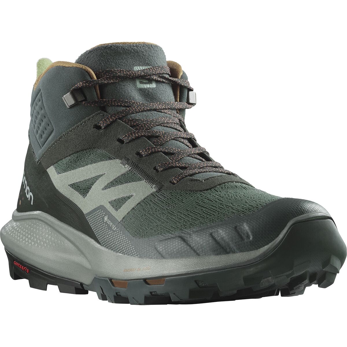 Salomon Outpulse Mid GTX Hiking Boot - Men's - Footwear
