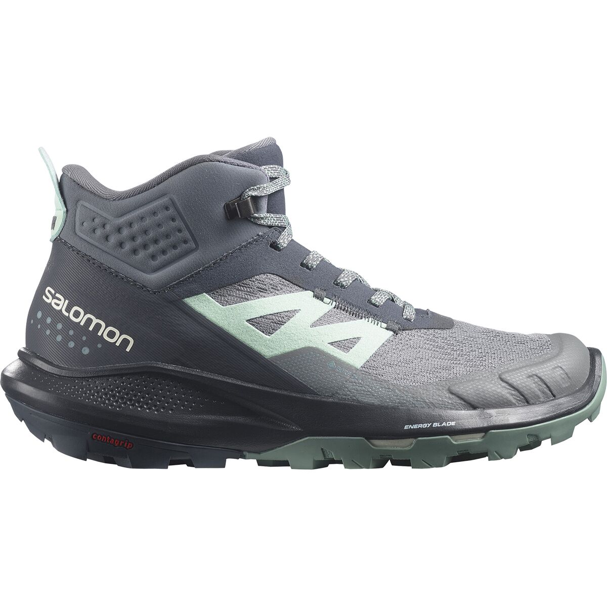 Salomon Outpulse Mid GTX Hiking Boot - Women's - Footwear