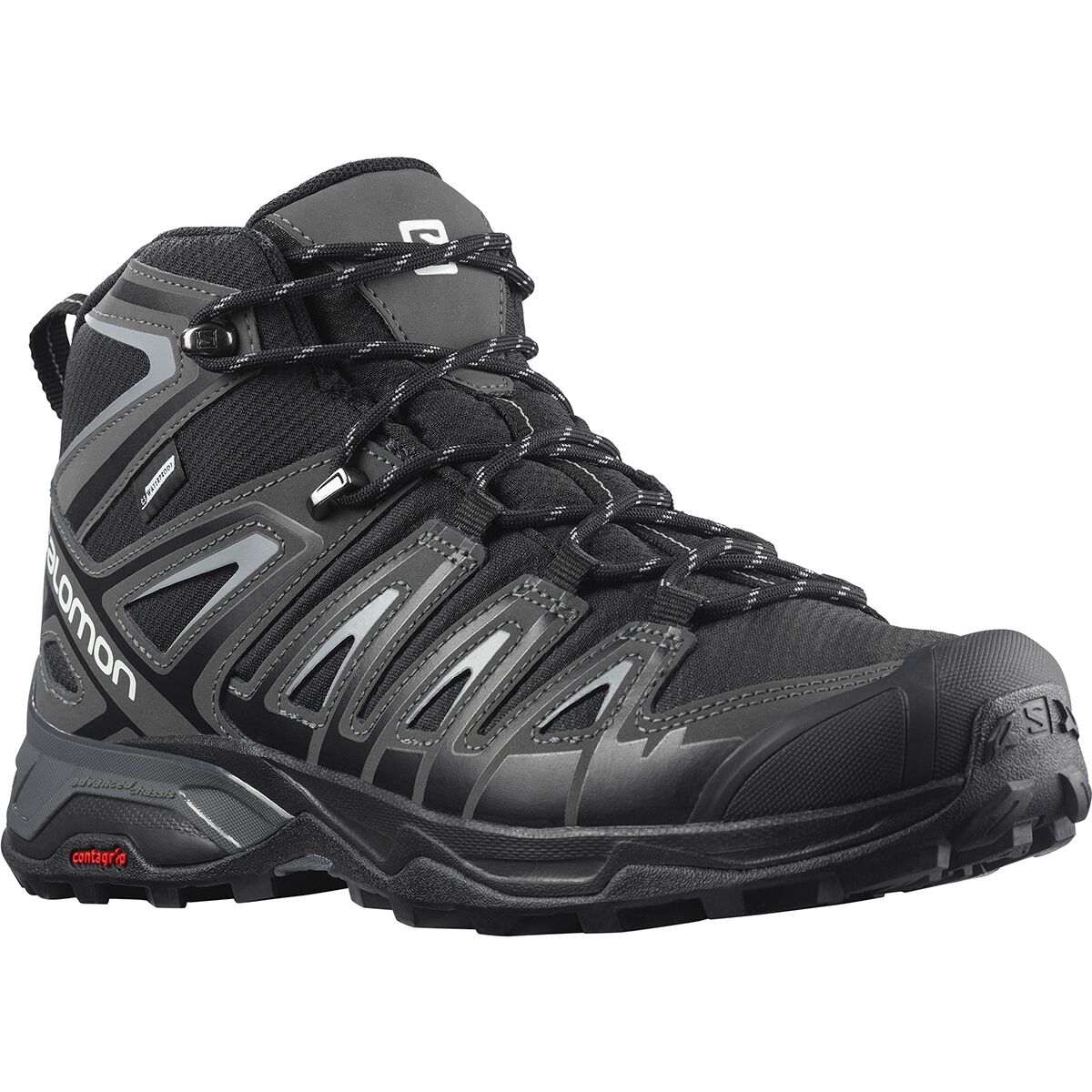 salomon x ultra pioneer mid cswp hiking boots