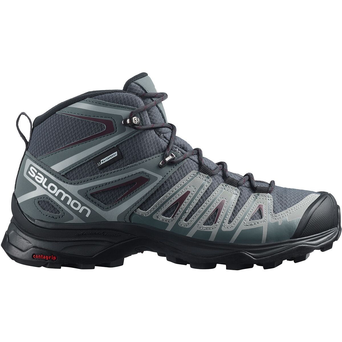 Salomon X Ultra Pioneer Mid CSWP Hiking Boot Women