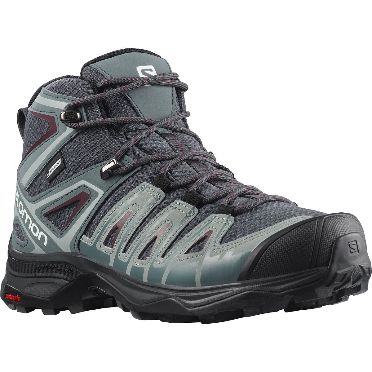 salomon x ultra pioneer mid cswp hiking boots