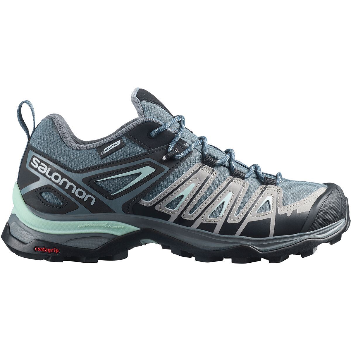 salomon x ultra pioneer mid cswp hiking boots