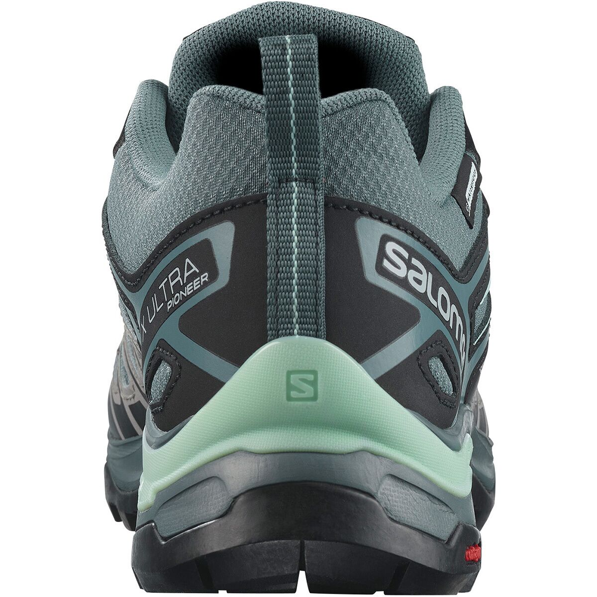 salomon x ultra pioneer mid cswp hiking boots