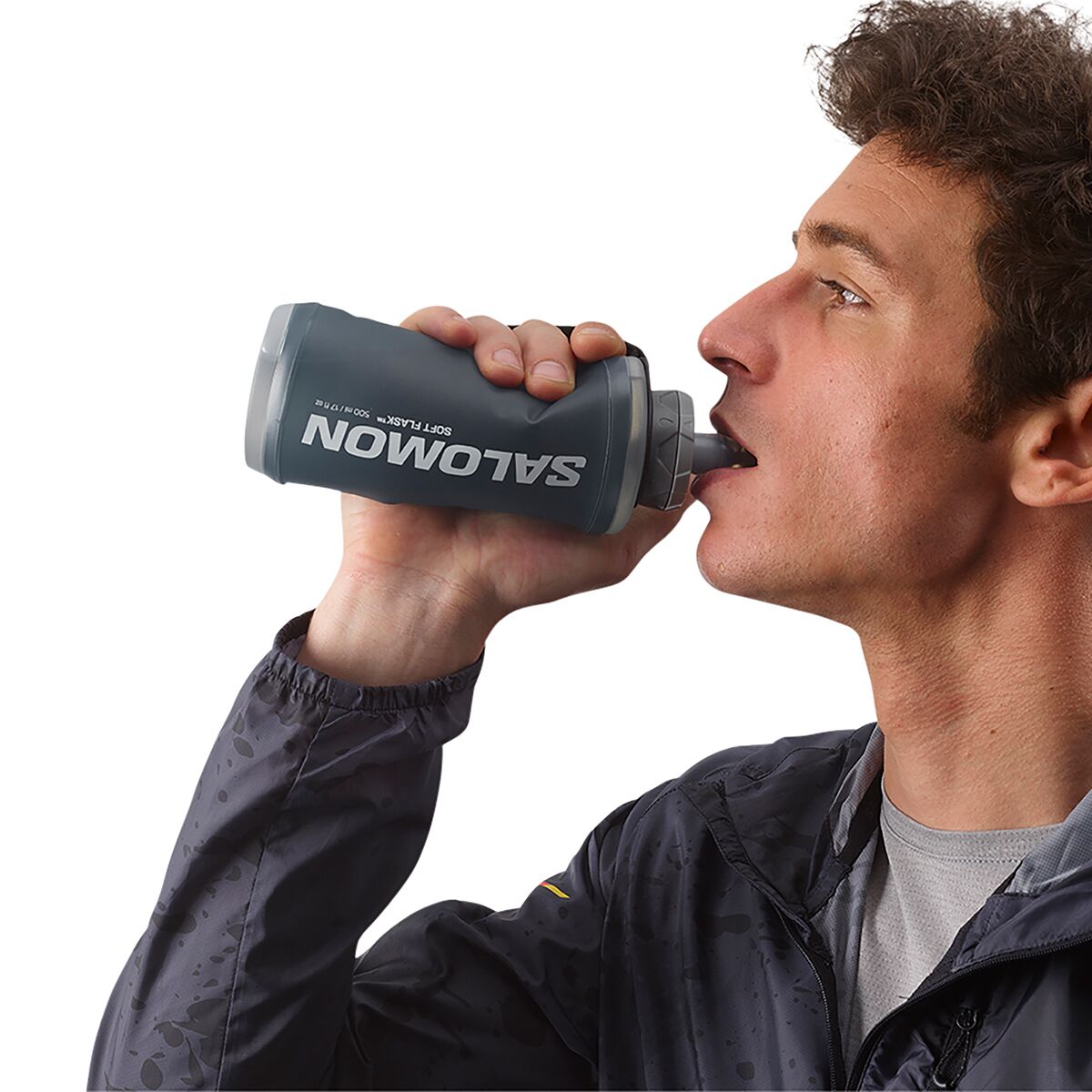 Salomon Active Handheld Bottle