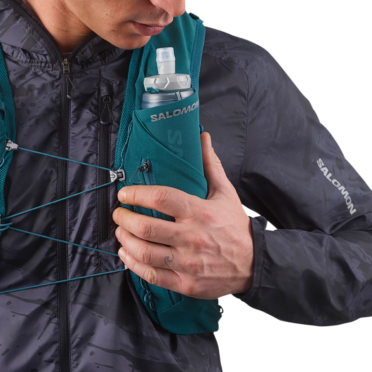 Salomon Soft Flask 500ml Water Bottle