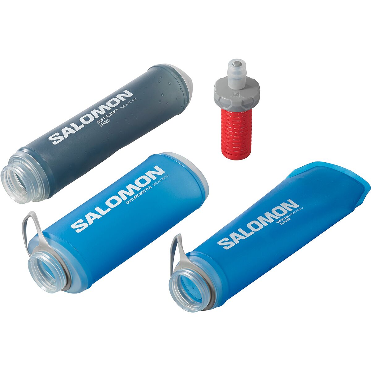 Salomon XA Filter Cap 42mm Hike & Camp