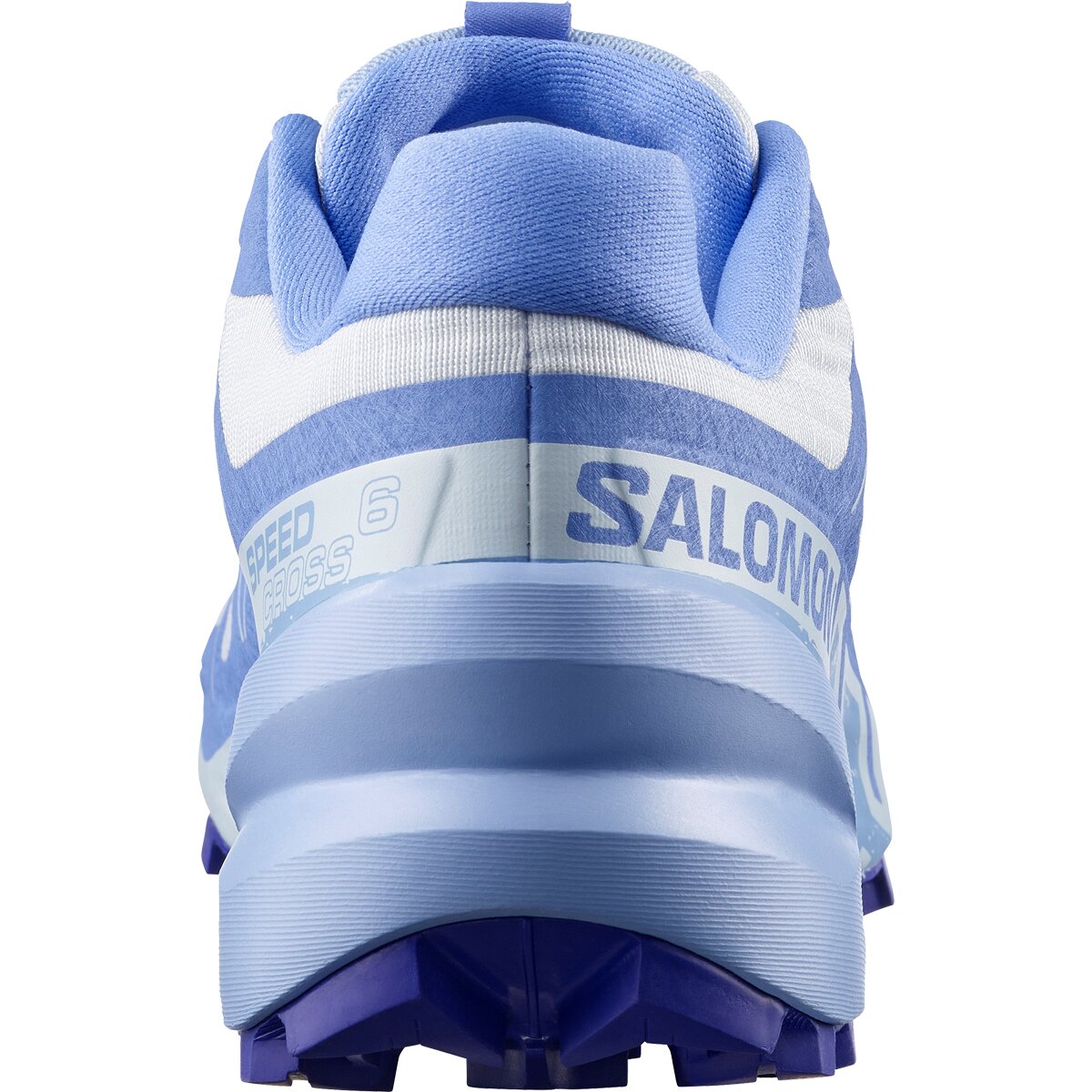 Женские кроссовки Salomon Speedcross 6 Trail Running, цвет: Синий — фото 6