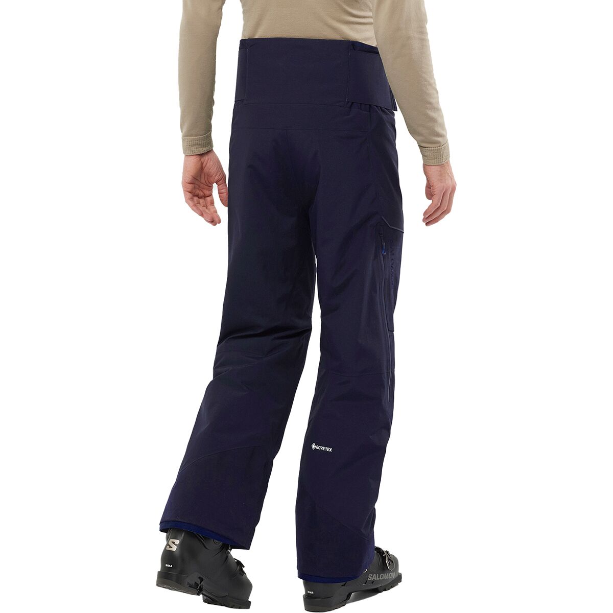 Salomon Gravity GORETEX Insulated Pant Men's Clothing