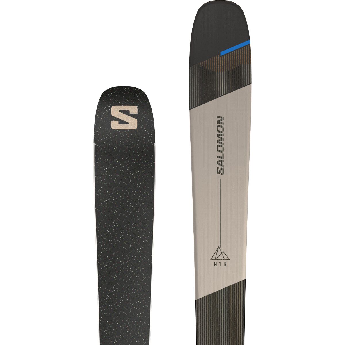 Salomon MTN 96 Carbon Ski - 2025