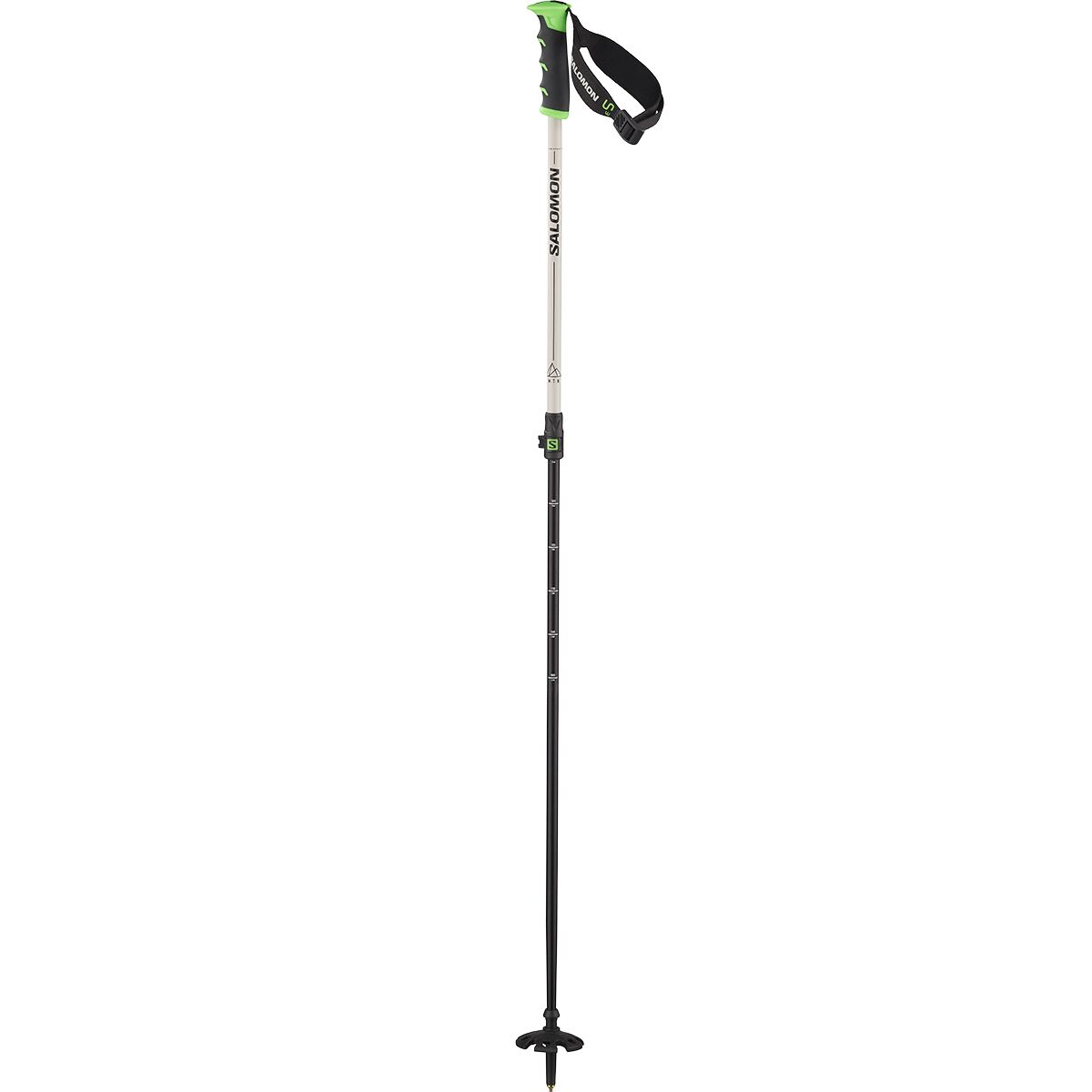 Scott Ultralight Aluminum Series 3 Ski Poles main image 1