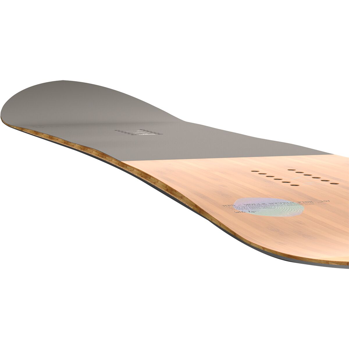 Salomon HPS Wolle Nyvelt Fish Snowboard - 2024