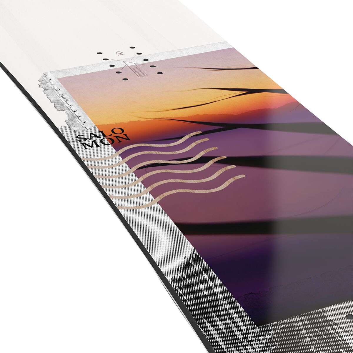 Salomon Lotus Snowboard 2023 Women's Snowboard