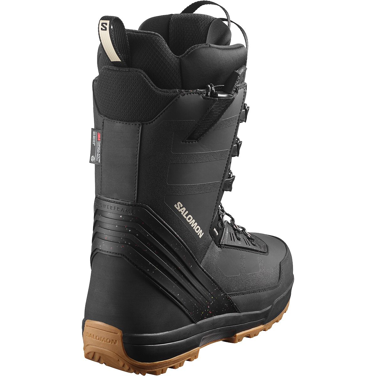 Salomon Malamute Snowboard Boot - 2025