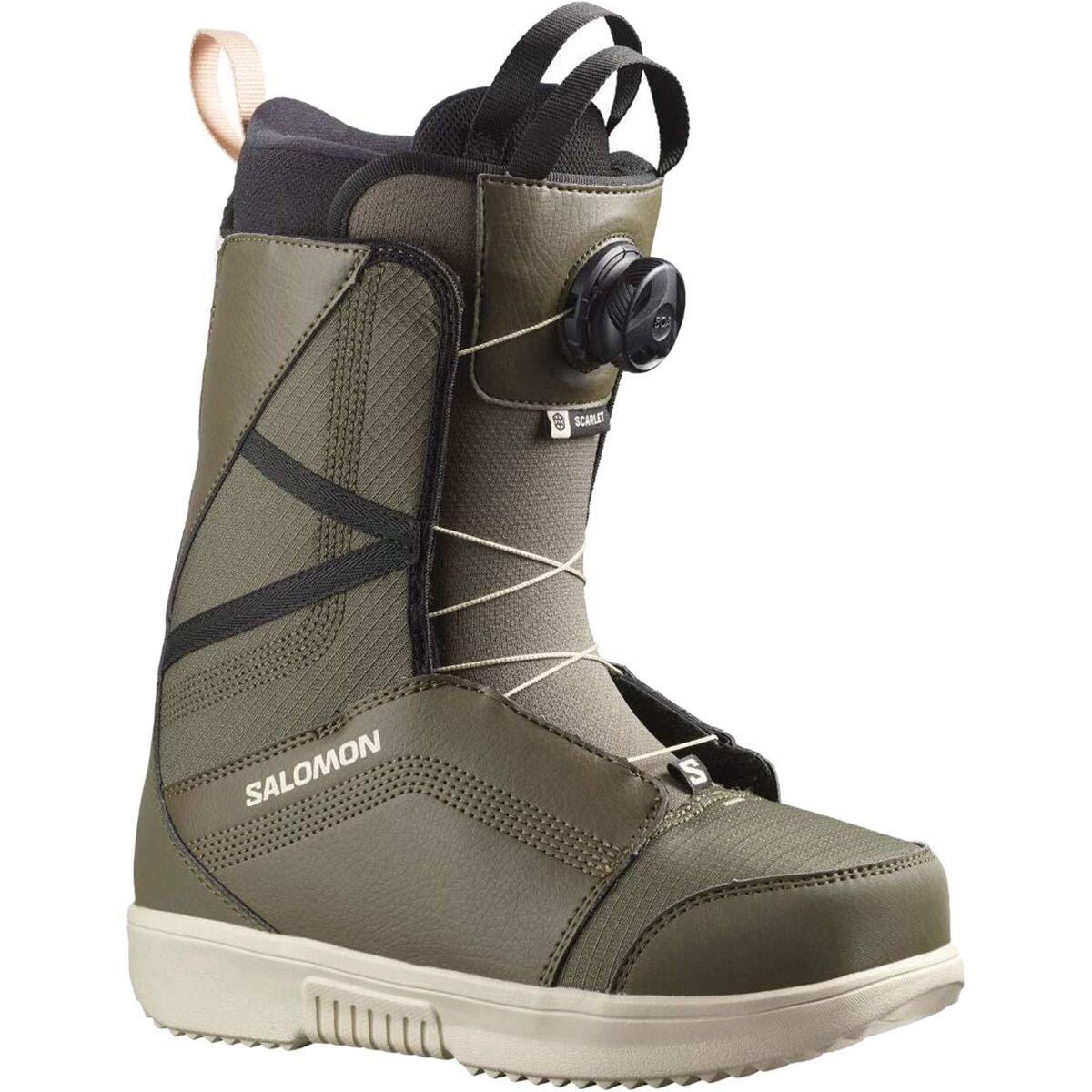 Salomon Scarlet Boa Snowboard Boot - Women´s - 2024