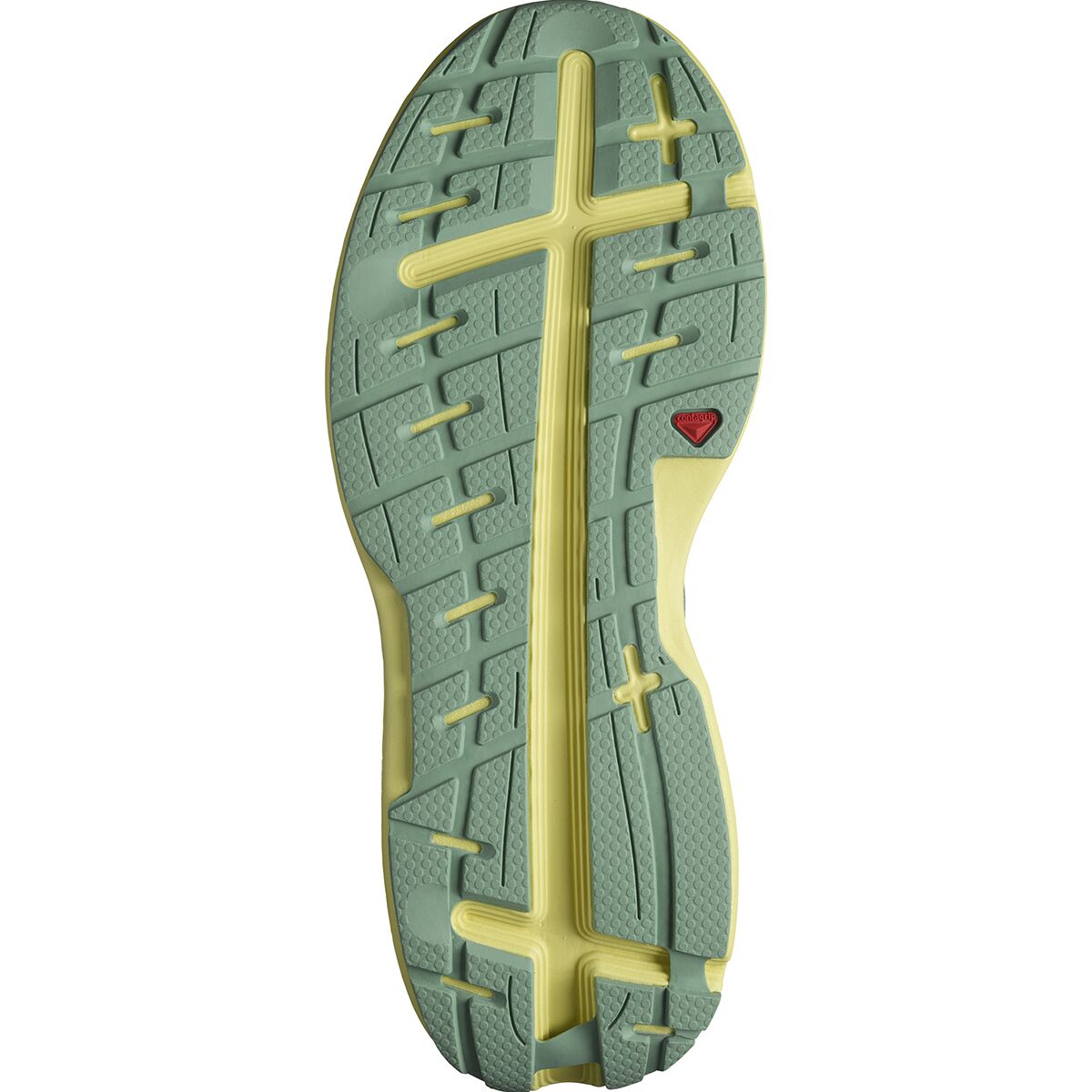 salomon men's sonic aero running shoe