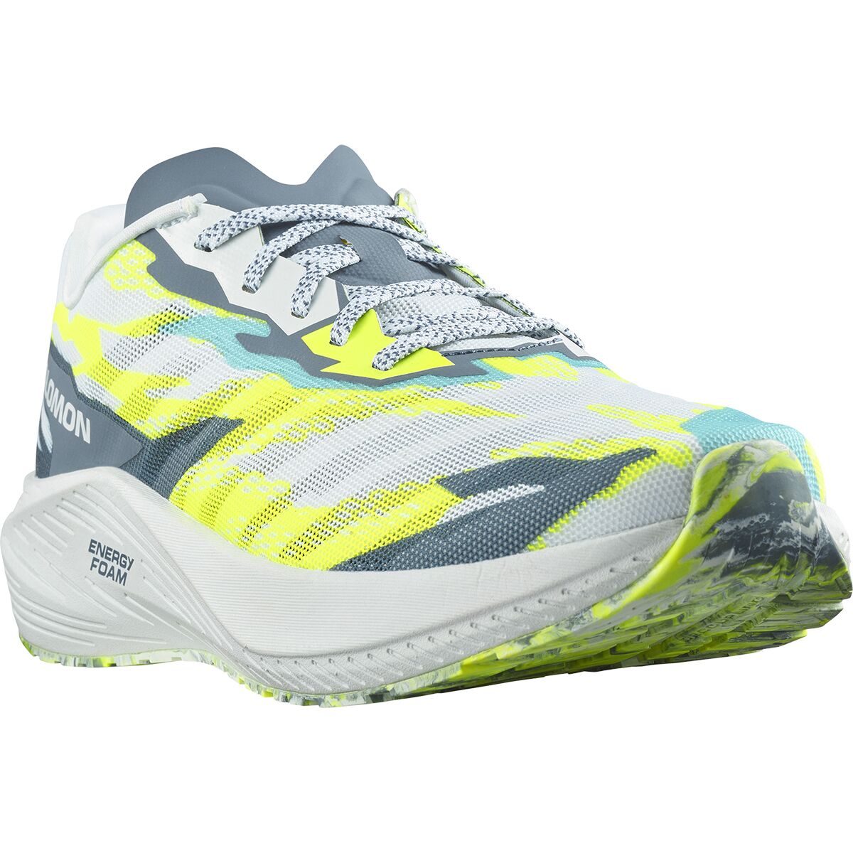 salomon men's sonic aero running shoe