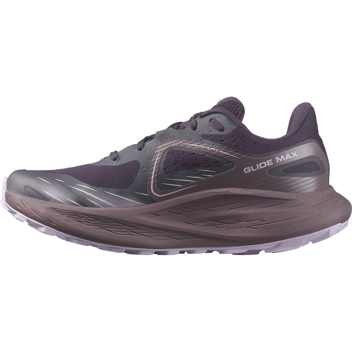 Salomon Glide Max Trail Running Shoe - Women´s