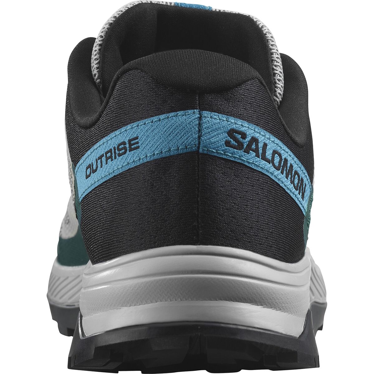 salomon men's hiking footwear