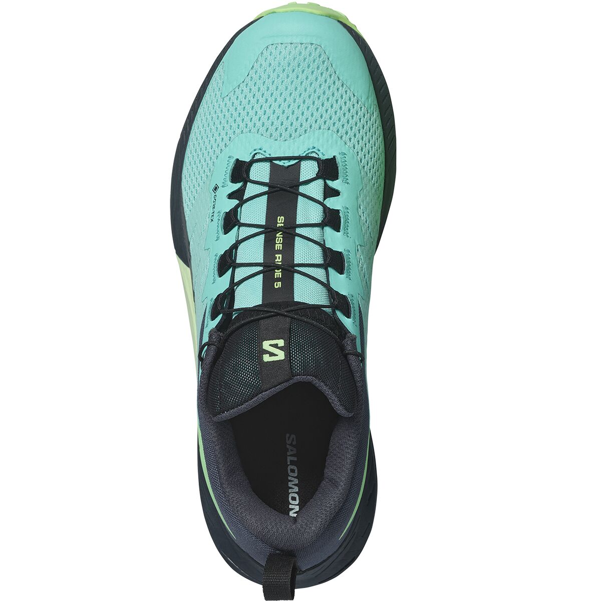 Salomon Sense Ride 5 GTX Trail Running Shoe - Women´s