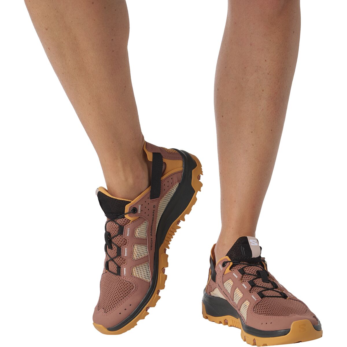Salomon Techamphibian 5 Water Shoe Women
