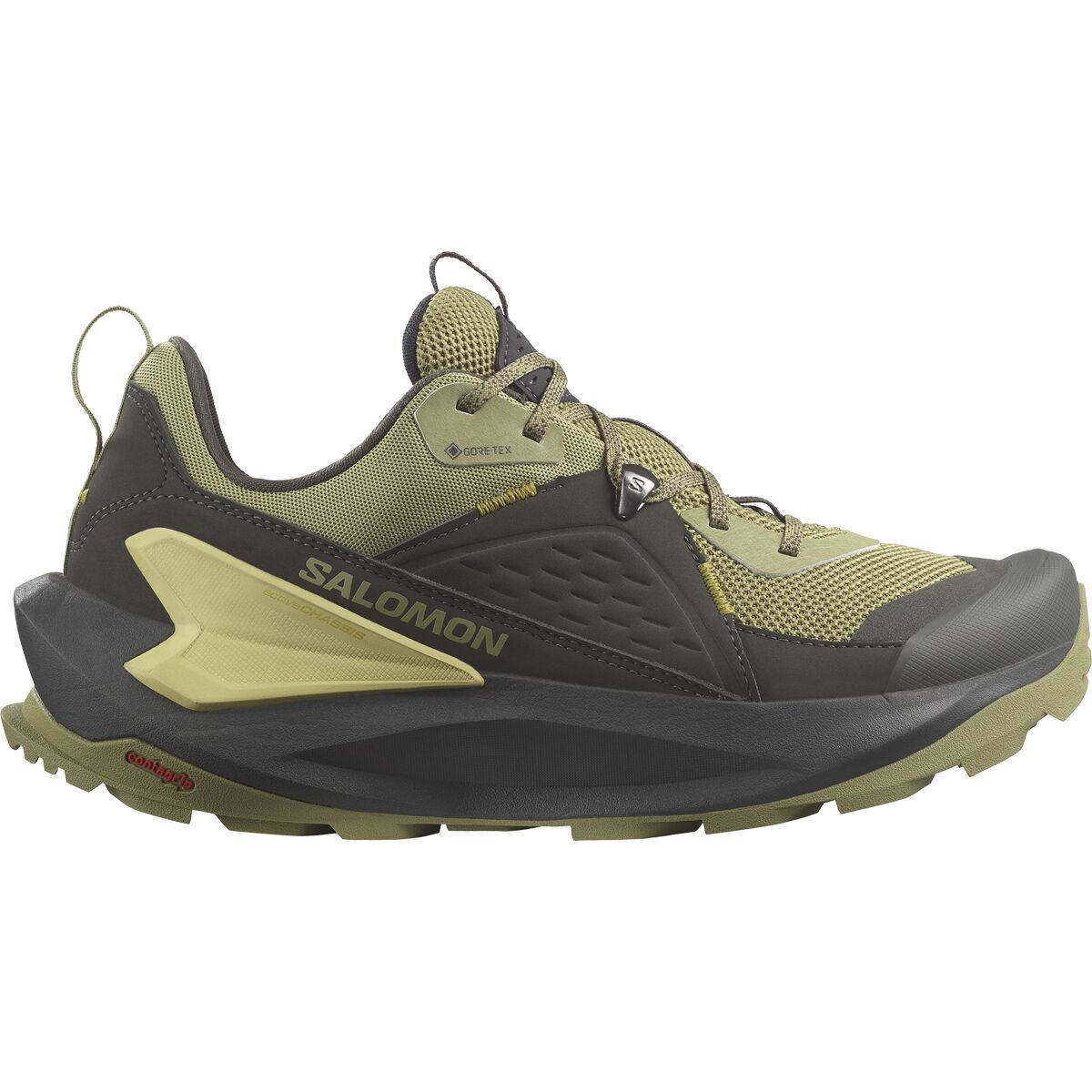 Salomon Elixir Gore-Tex Hiking Shoe - Men's - Footwear