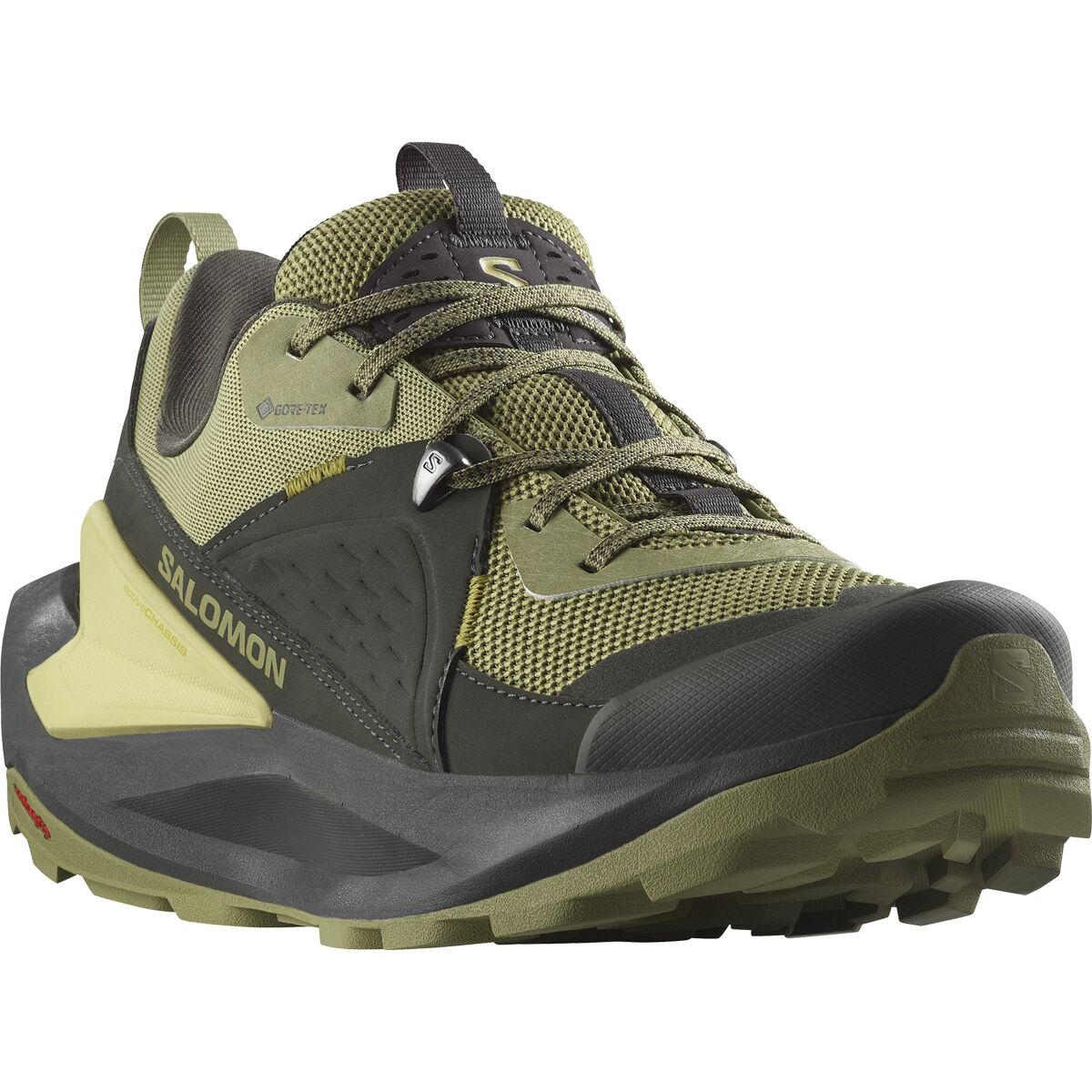 Salomon Elixir Gore-Tex Hiking Shoe - Men's - Footwear
