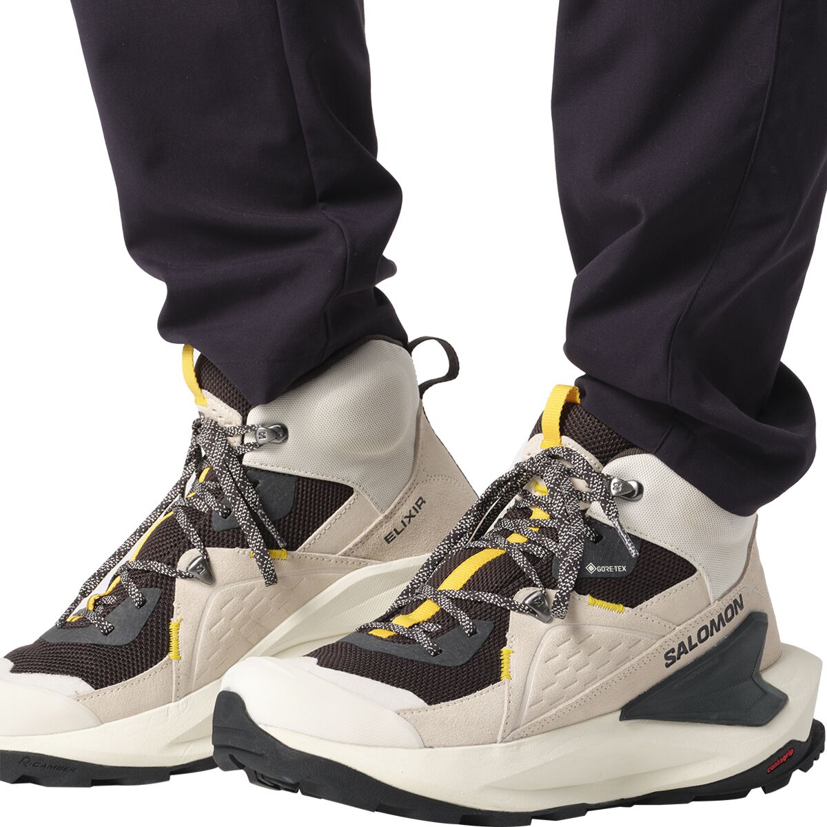 Salomon Elixir Mid Gore-Tex Hiking Boot - Men´s