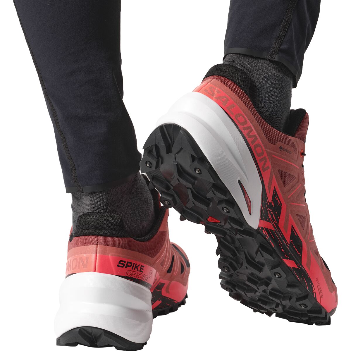 Salomon Spikecross 6 GTX Trail Running Shoe