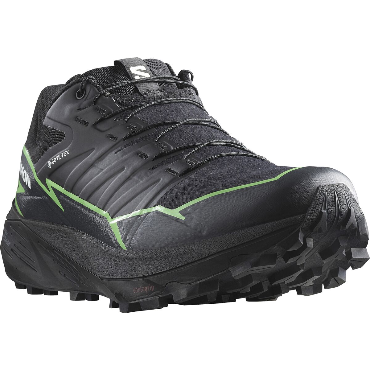 Salomon Thundercross GORE-TEX Trail Running Shoe - Men's - Footwear