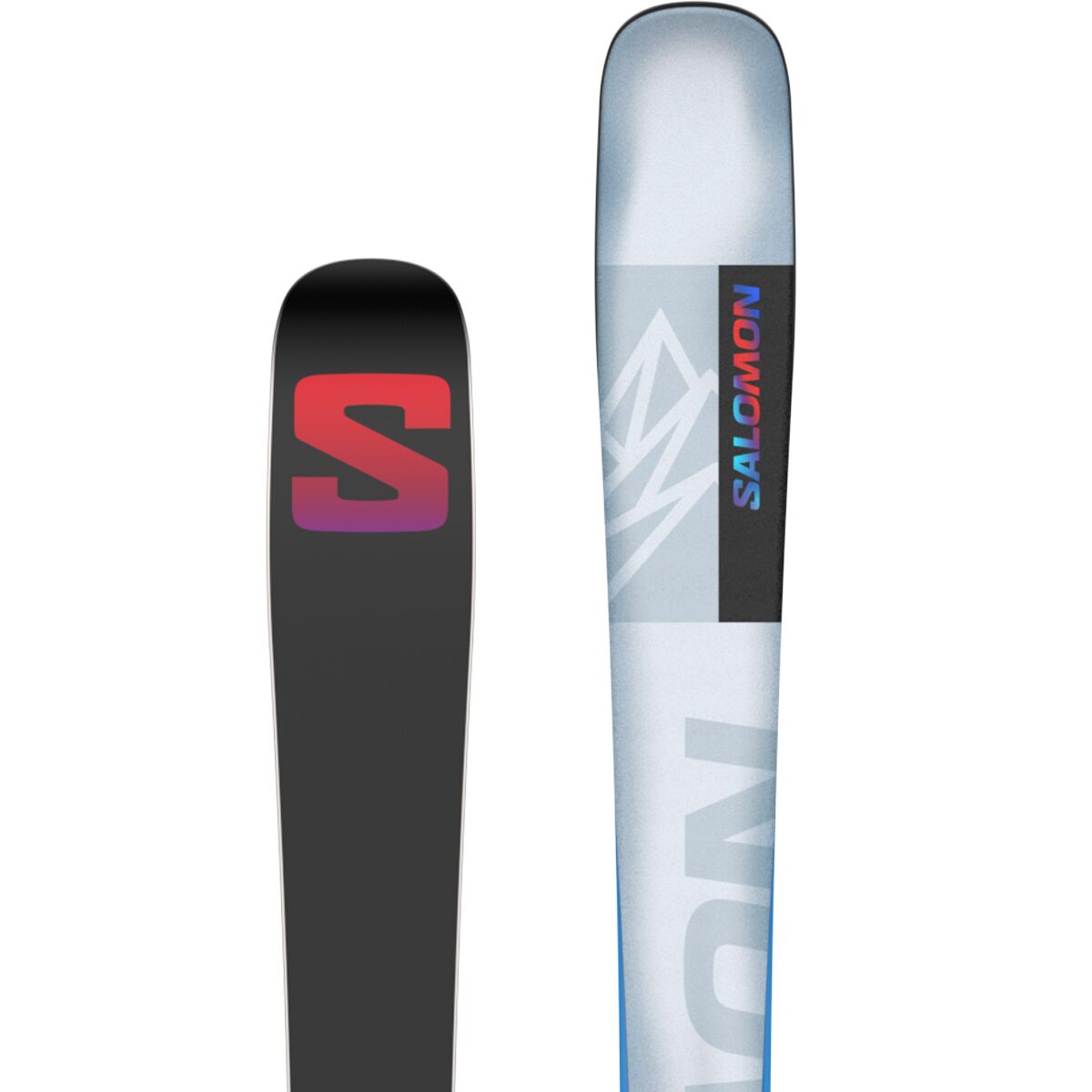 Salomon QST Blank Team Skis - 2025 - Kids´