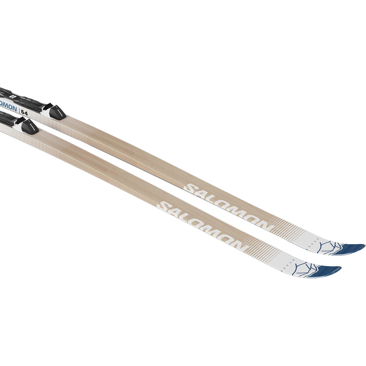 Salomon Escape Outpath 64 + Prolink Auto Binding 2025 Ski