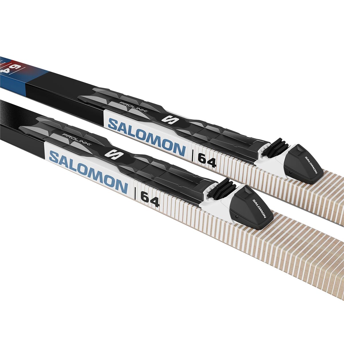 Salomon Escape Outpath 64 + Prolink Auto Binding 2025 Ski