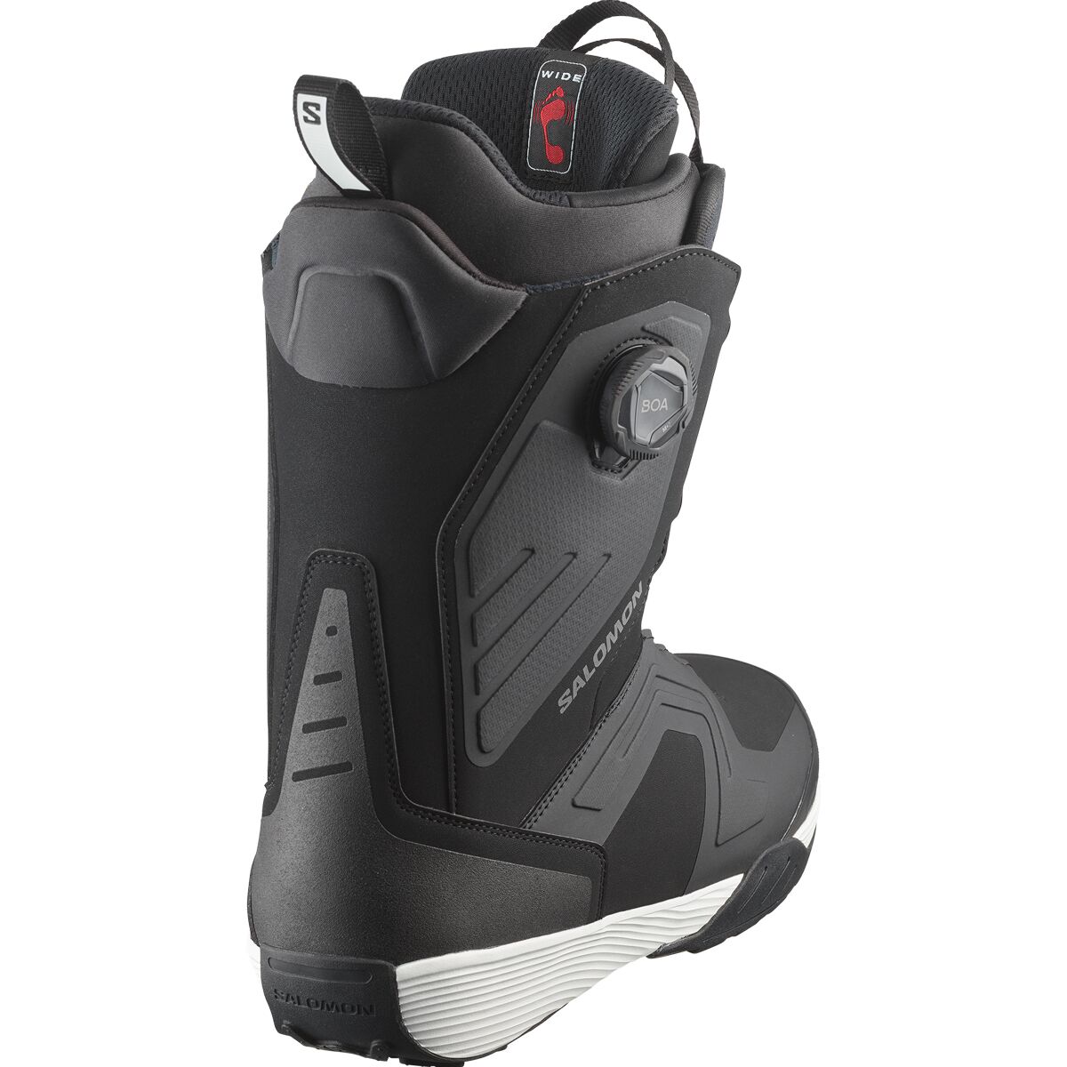 Salomon Dialogue Dual BOA Wide Snowboard Boot - 2025