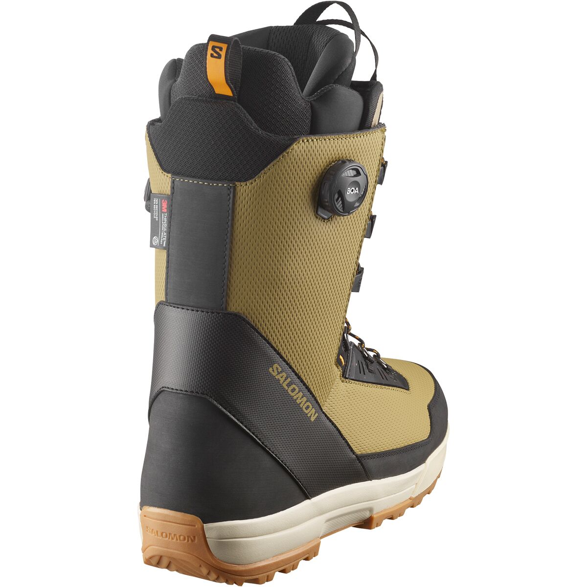 Salomon Synergy PWL SJ BOA Snowboard Boot - 2025