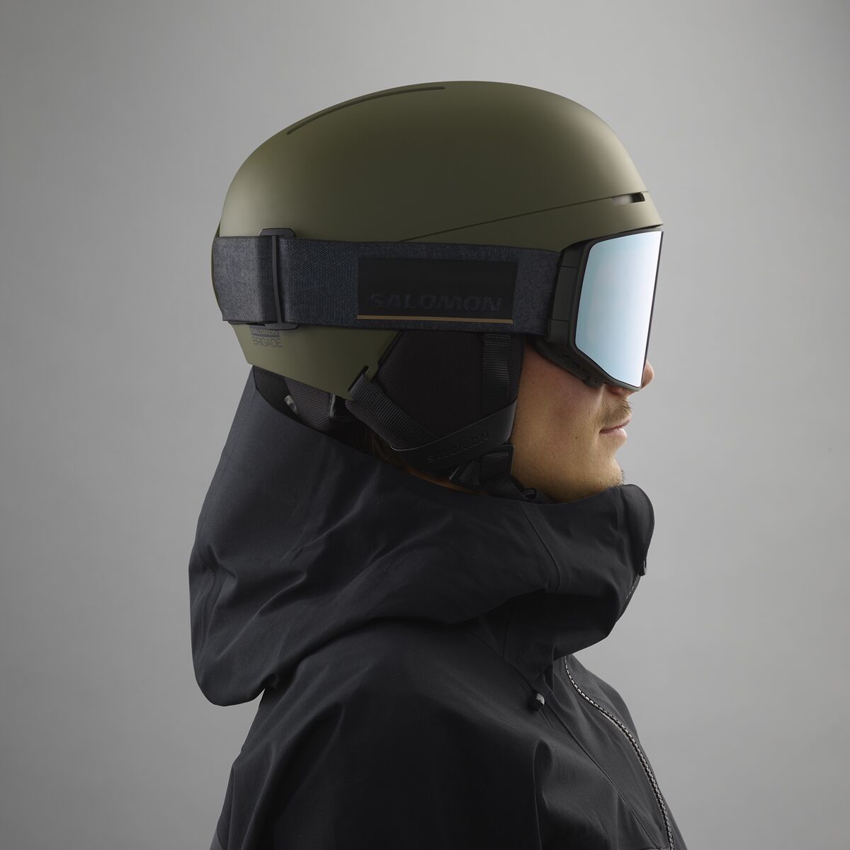 Salomon Brigade Mips Helmet