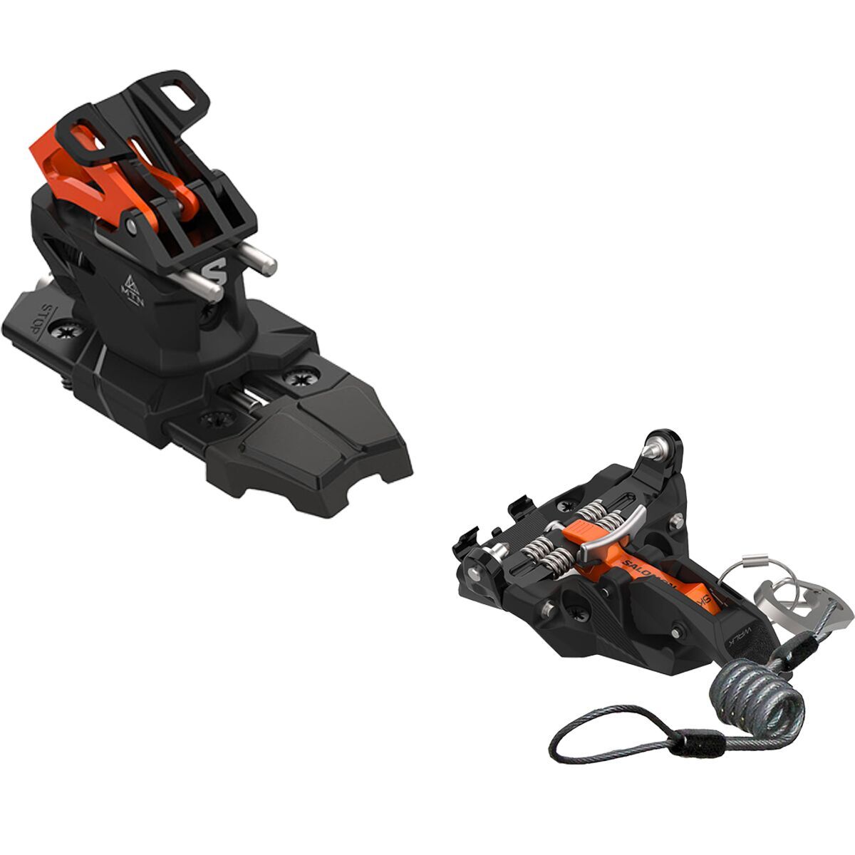 Salomon MTN Summit 12 LSH Binding - 2025