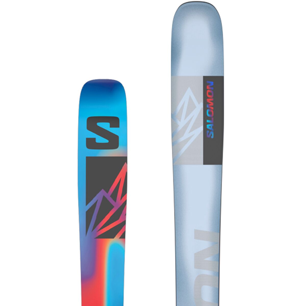 Salomon QST Blank Ski - 2025