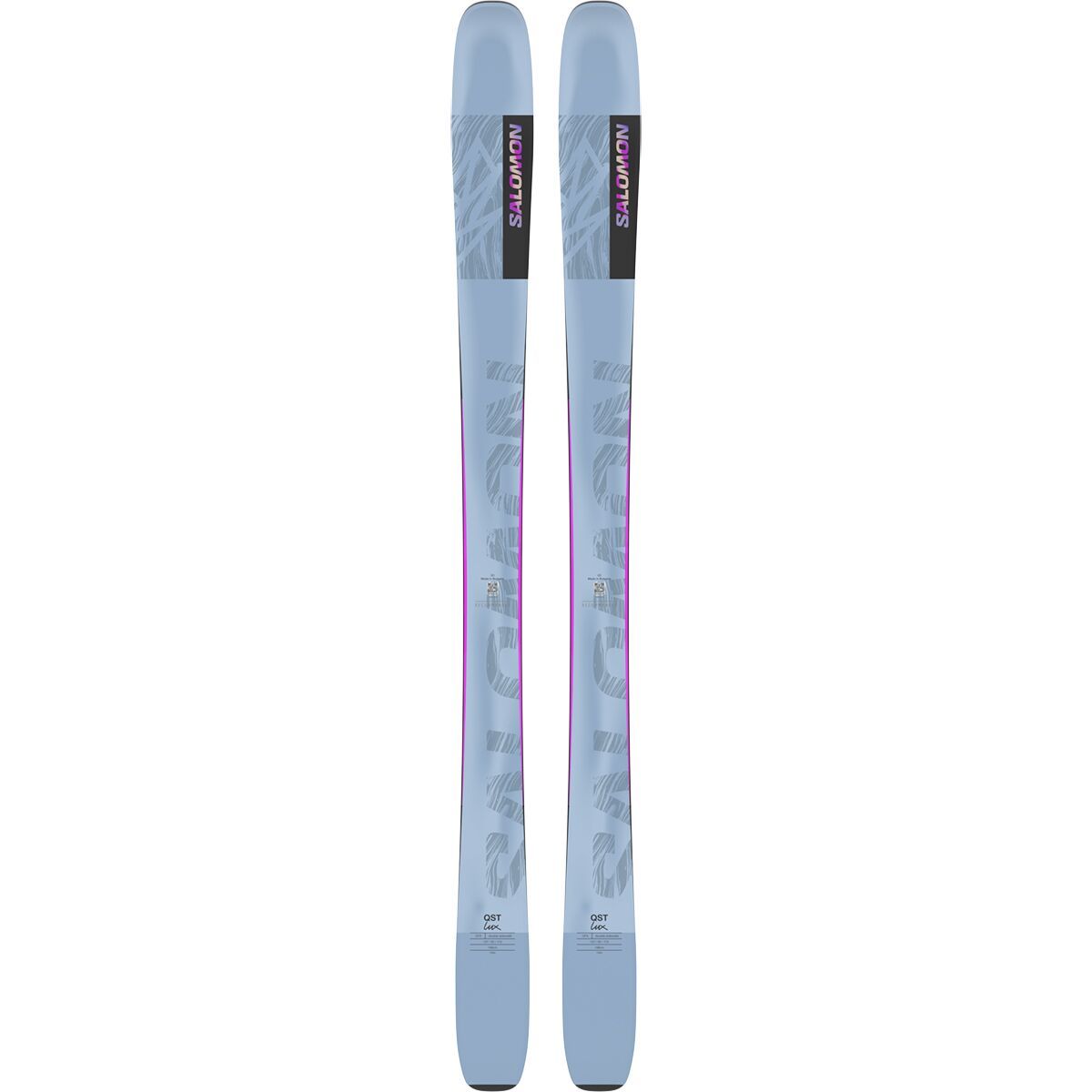 Salomon QST Lux 92 Ski 2025 Women's Ski