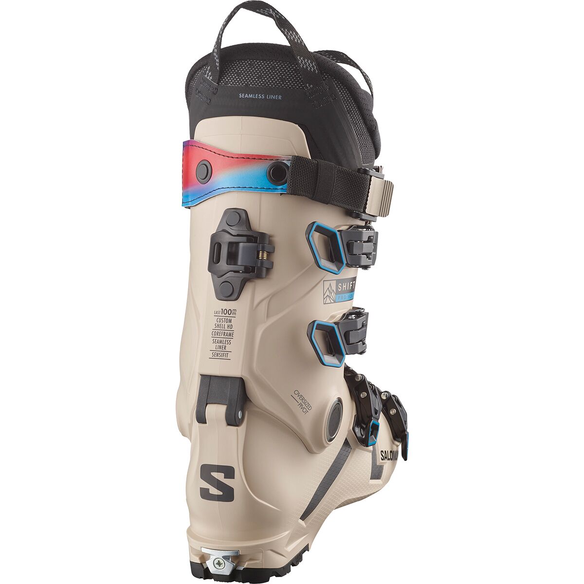 Salomon Shift Pro 130 Alpine Touring Boot 2024 Men s Ski Salomon Shift Pro 130 Alpine Touring Boot 2024 Men s Ski