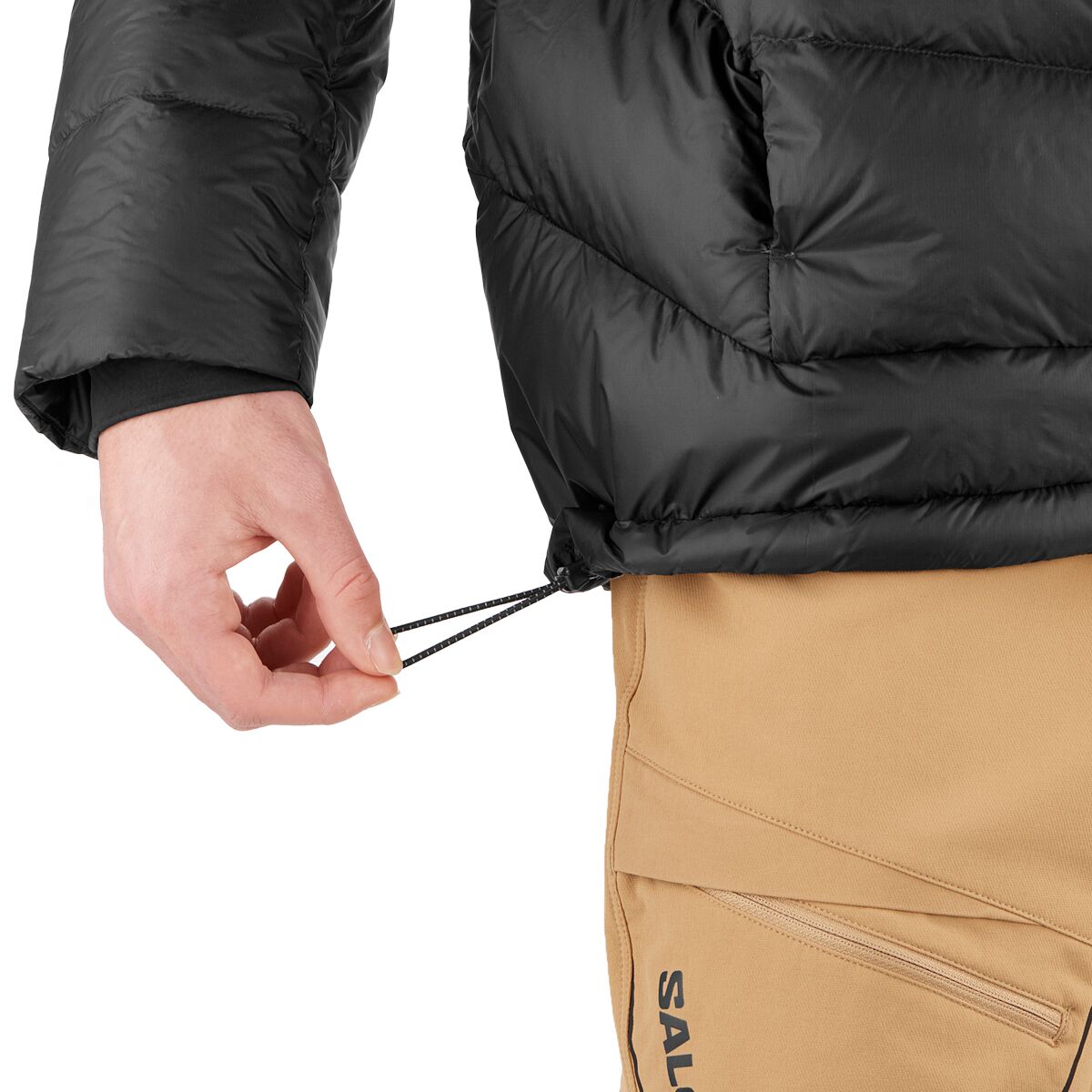Salomon Elixir Ultra Down Jacket - Men´s