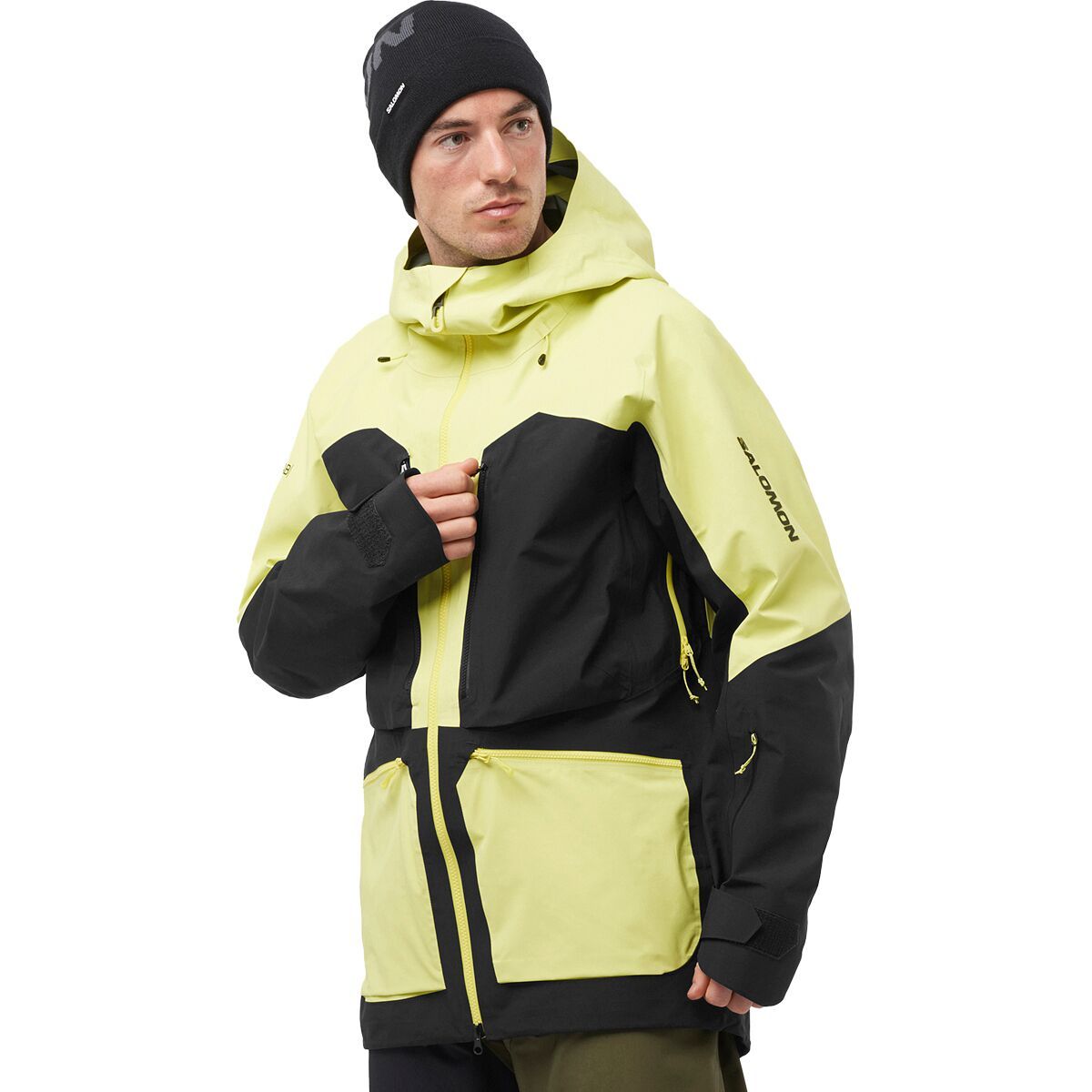 Salomon QST GORE-TEX Pro Jacket - Men's - Clothing