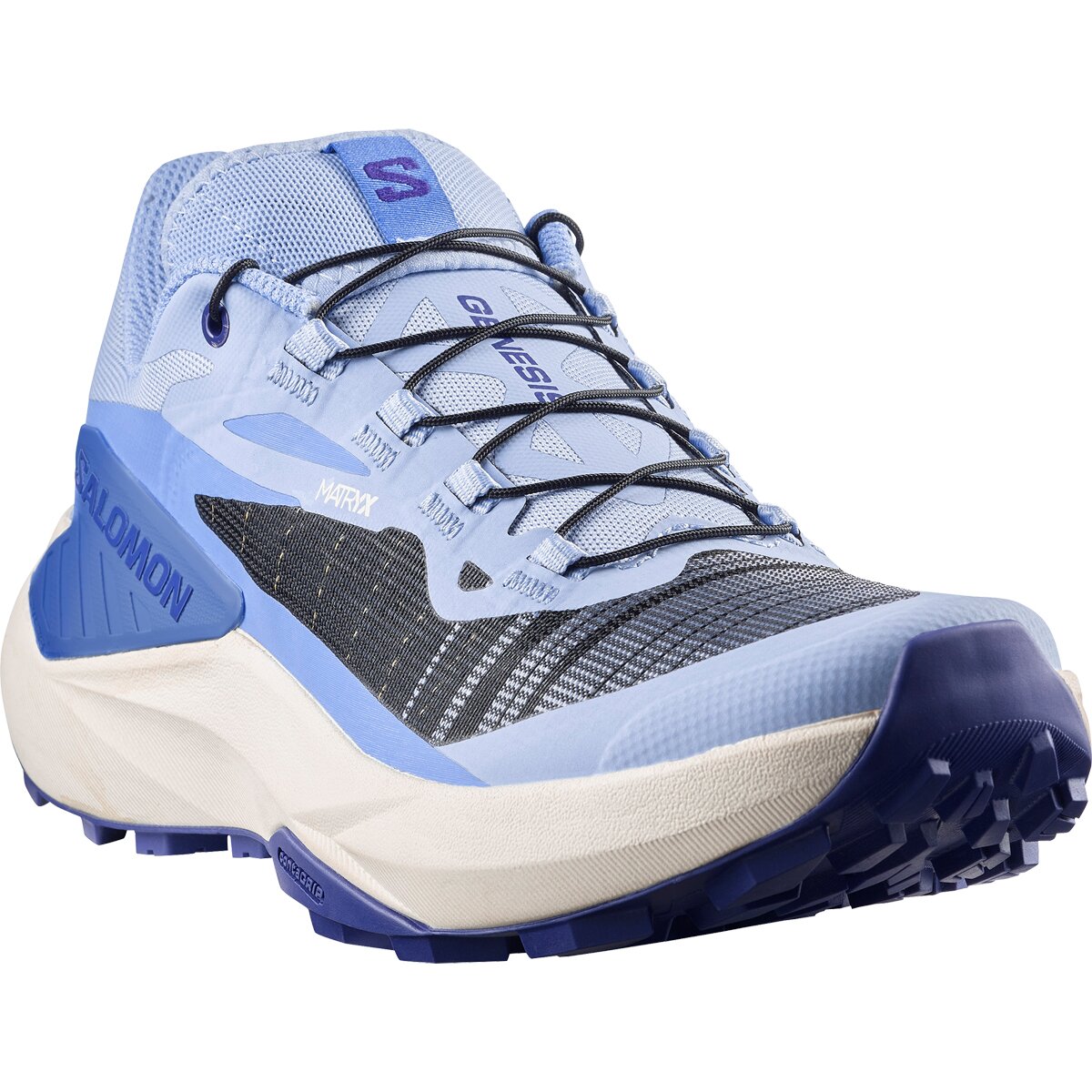 Женские кроссовки Salomon Genesis, цвет: Синий / Глубокий синий — фото 6