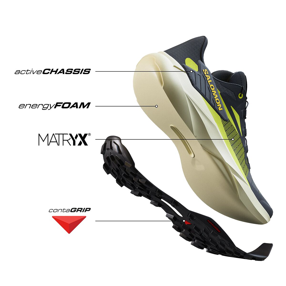 Salomon Genesis Shoe - Women´s