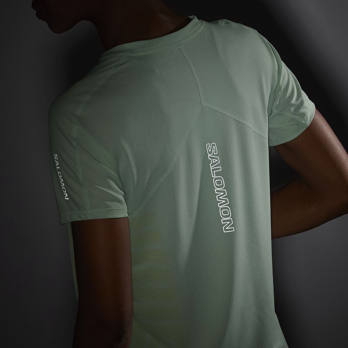 Salomon Sense Aero GFX T-Shirt - Women´s