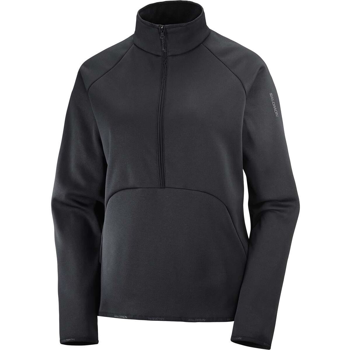 Salomon Sntial Warm 1/2-Zip Midlayer - Women´s