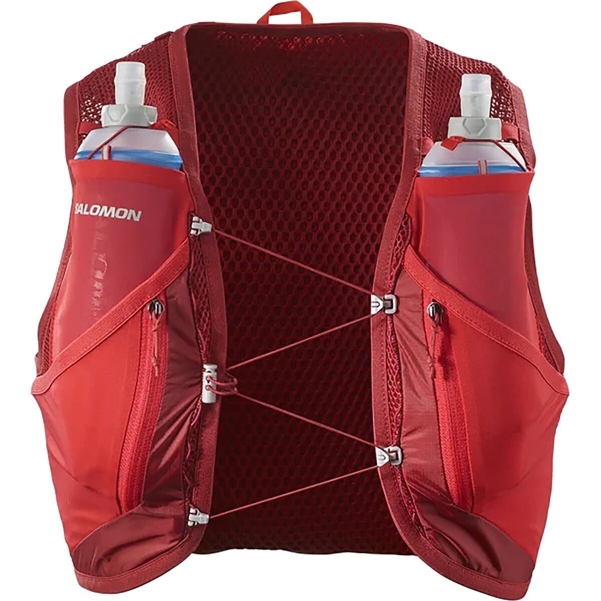 Salomon Active Skin 12L Hydration Vest Set