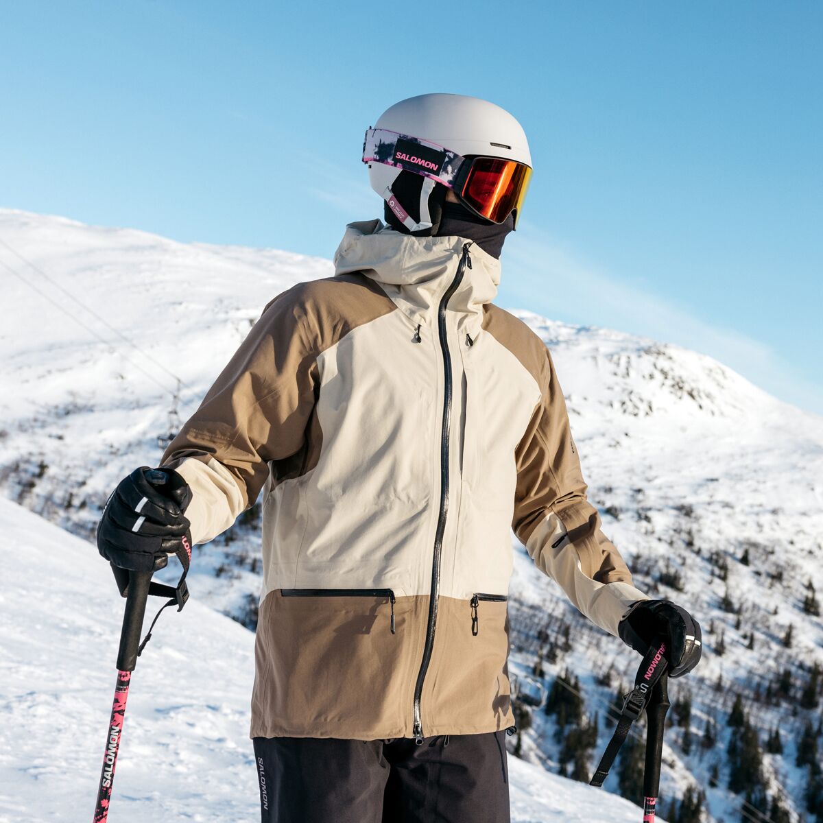 Salomon Absolute 3L Jacket - Men´s