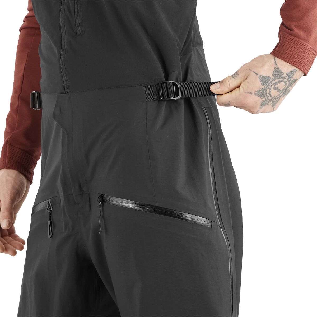 Salomon Absolute Bib Pant - Men´s