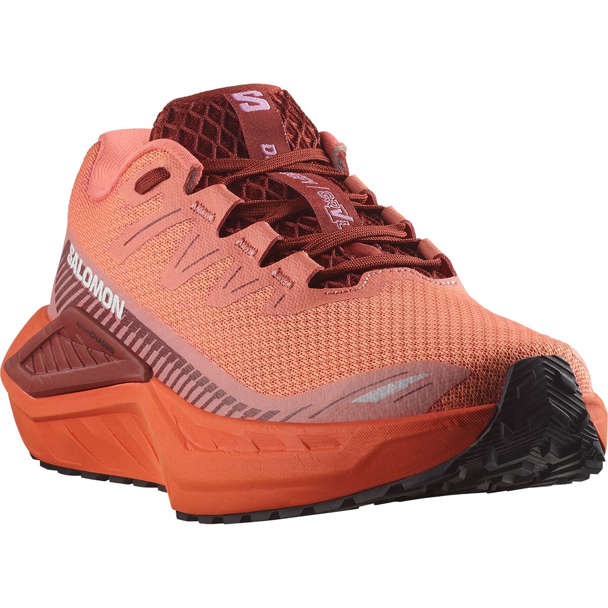 Salomon DRX Defy Grvl Running Shoe - Women´s